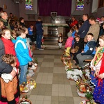 Święcenie pokarmów na Skalnym Podhalu