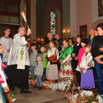 Święcenie pokarmów na Skalnym Podhalu