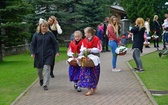 Święcenie pokarmów na Skalnym Podhalu