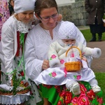 Święcenie pokarmów na Skalnym Podhalu