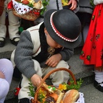 Święcenie pokarmów na Skalnym Podhalu