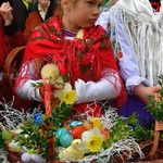 Święcenie pokarmów na Skalnym Podhalu