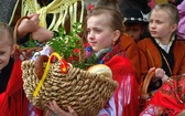 Święcenie pokarmów na Skalnym Podhalu