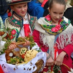 Święcenie pokarmów na Skalnym Podhalu