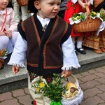 Święcenie pokarmów na Skalnym Podhalu