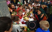 Święcenie pokarmów na Skalnym Podhalu