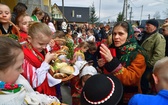 Święcenie pokarmów na Skalnym Podhalu