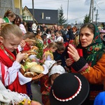 Święcenie pokarmów na Skalnym Podhalu