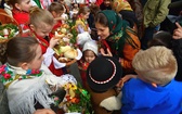 Święcenie pokarmów na Skalnym Podhalu