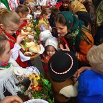 Święcenie pokarmów na Skalnym Podhalu