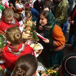 Święcenie pokarmów na Skalnym Podhalu