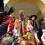 Święcenie pokarmów na Skalnym Podhalu