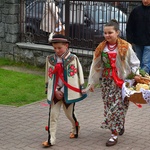 Święcenie pokarmów na Skalnym Podhalu