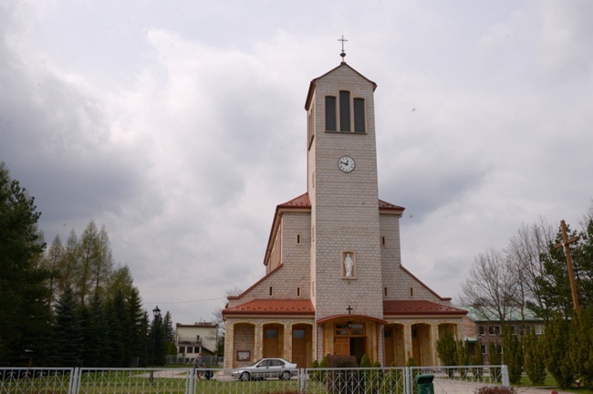 Groby Pańskie w diecezji radomskiej