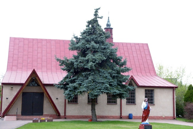 Groby Pańskie w diecezji radomskiej