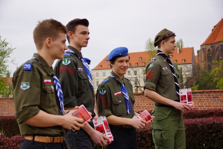 200 paczek dla najuboższych