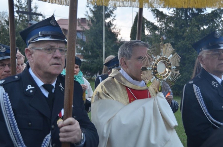 Chrystus daje im nadzieję i chęć życia