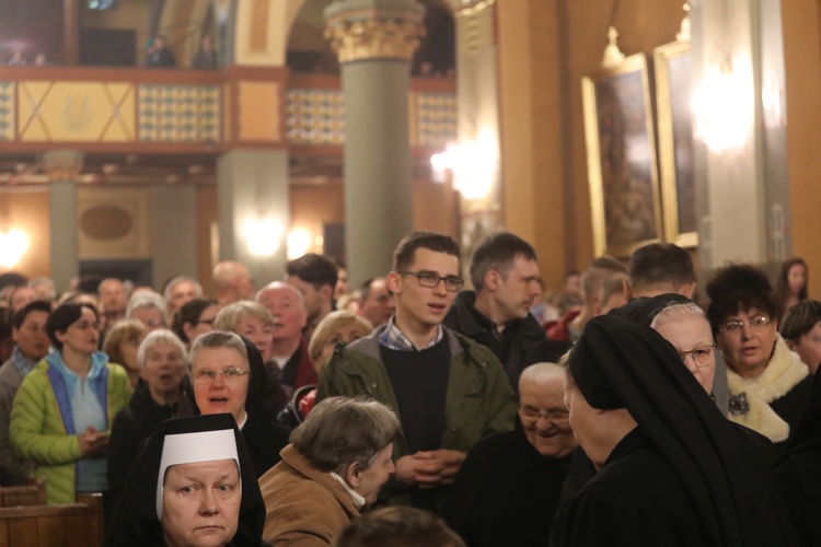 Wigilia Paschalna i rezurekcja w katedrze św. Mikołaja - 2017