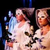 Spektakl "Faust - więcej światła" lubelski Teatr ITP wystawi 21 kwietnia