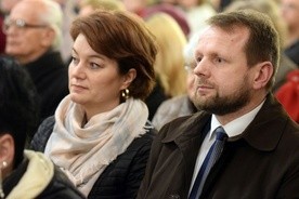 Piotr i Anna Rojek od lat zajmują się dialogiem małżeńskim.