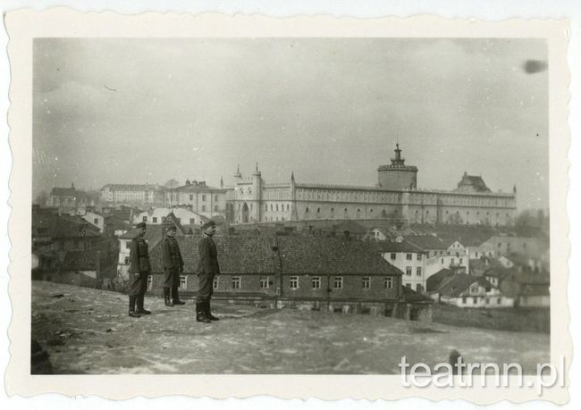 Wojenne zdjęcia Lublina