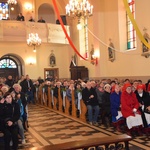 Powitanie ikony MB Częstochowskiej w Kaszewach Kościelnych