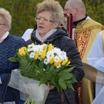 Powitanie ikony MB Częstochowskiej w Kaszewach Kościelnych