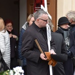 Pogrzeb ofiar katestrofy w Świebodzicach
