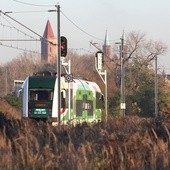 Dolnośląskie jeździ koleją!