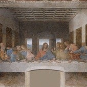"Ostatnia wieczerza" Leonarda da Vinci zostanie odrestaurowana