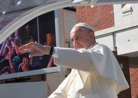 Tygodnik Time ponownie docenia Franciszka