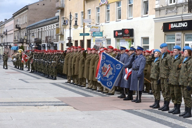 Święto oddziału Żandarmerii Wojskowej