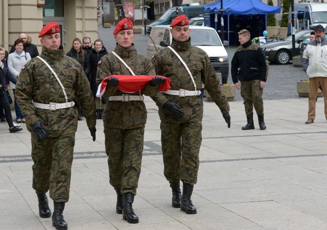 Święto oddziału Żandarmerii Wojskowej