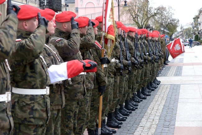 Święto oddziału Żandarmerii Wojskowej