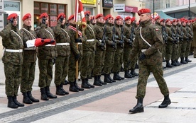 Działalność Żandarmerii Wojskowej polega na zapewnieniu przestrzegania dyscypliny wojskowej oraz ochronie porządku publicznego