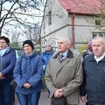 Powitanie ikony MB Częstochowskiej w Witoni