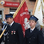 Powitanie ikony MB Częstochowskiej w Witoni