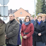 Powitanie ikony MB Częstochowskiej w Witoni