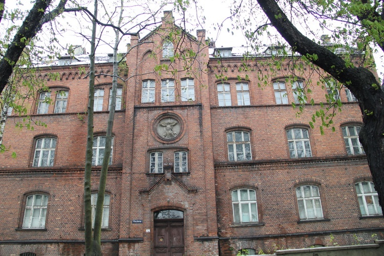 Dawny szpital "Juliusz" w Rybniku