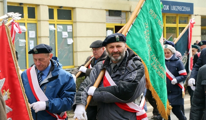 Nic chodzi o współczucie, lecz o pamięć