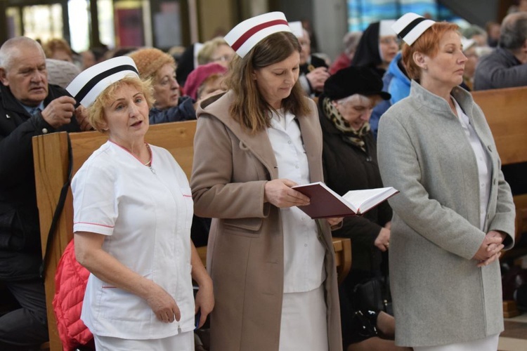 IV Diecezjalna Pielgrzymka do Sanktuarium Miłosierdzia Bożego i Sanktuarium św. Jana Pawła II. 