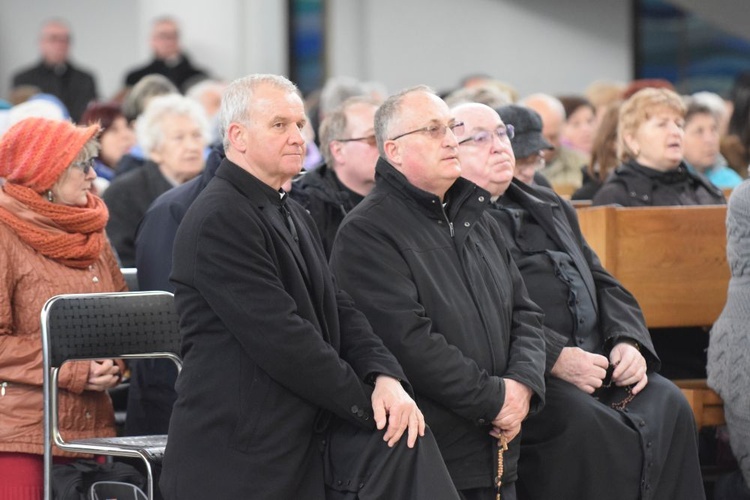 IV Diecezjalna Pielgrzymka do Sanktuarium Miłosierdzia Bożego i Sanktuarium św. Jana Pawła II. 