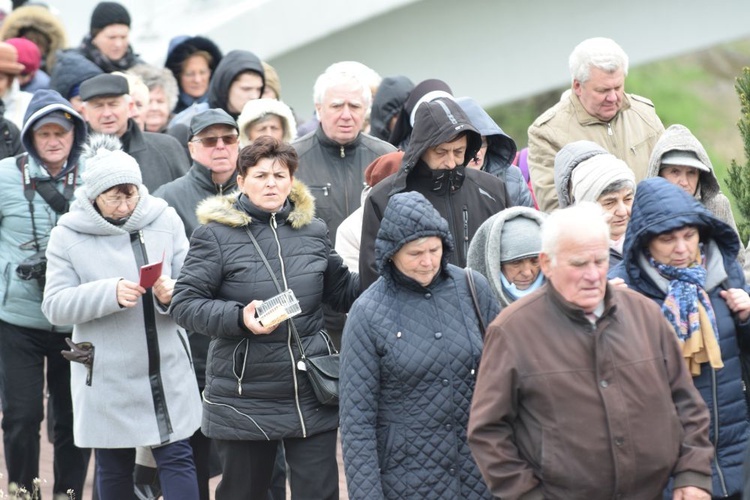 IV Diecezjalna Pielgrzymka do Sanktuarium Miłosierdzia Bożego i Sanktuarium św. Jana Pawła II. 