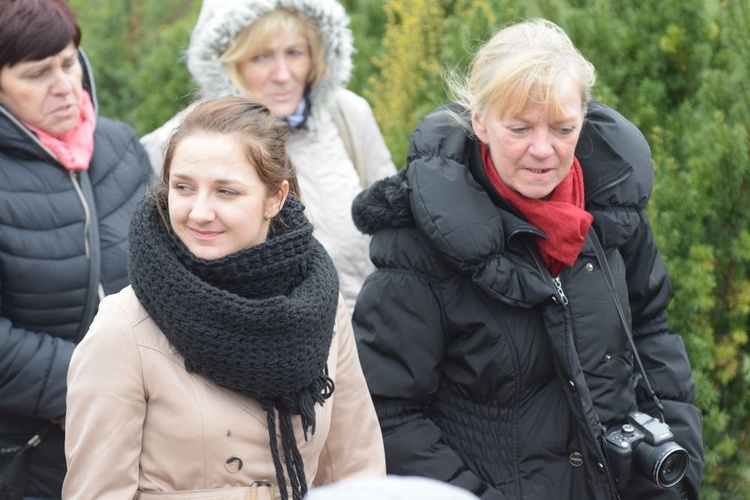 IV Diecezjalna Pielgrzymka do Sanktuarium Miłosierdzia Bożego i Sanktuarium św. Jana Pawła II. 