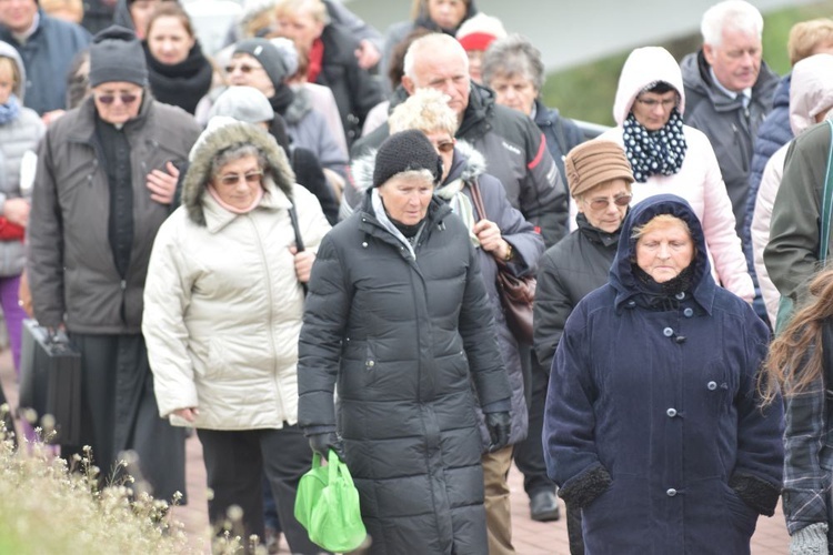 IV Diecezjalna Pielgrzymka do Sanktuarium Miłosierdzia Bożego i Sanktuarium św. Jana Pawła II. 