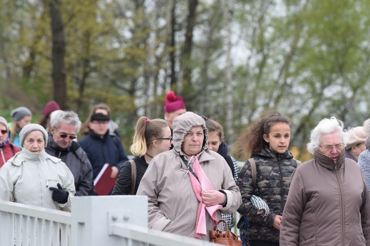 IV Diecezjalna Pielgrzymka do Sanktuarium Miłosierdzia Bożego i Sanktuarium św. Jana Pawła II. 