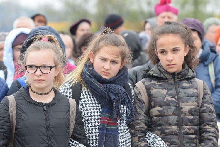 IV Diecezjalna Pielgrzymka do Sanktuarium Miłosierdzia Bożego i Sanktuarium św. Jana Pawła II. 