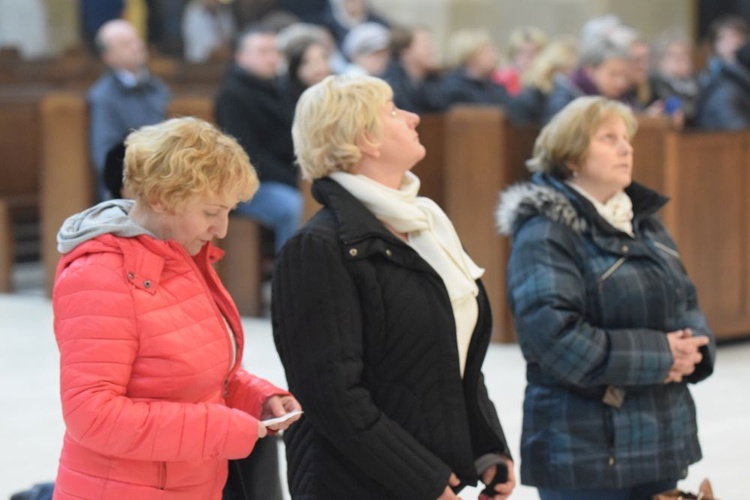 IV Diecezjalna Pielgrzymka do Sanktuarium Miłosierdzia Bożego i Sanktuarium św. Jana Pawła II. 