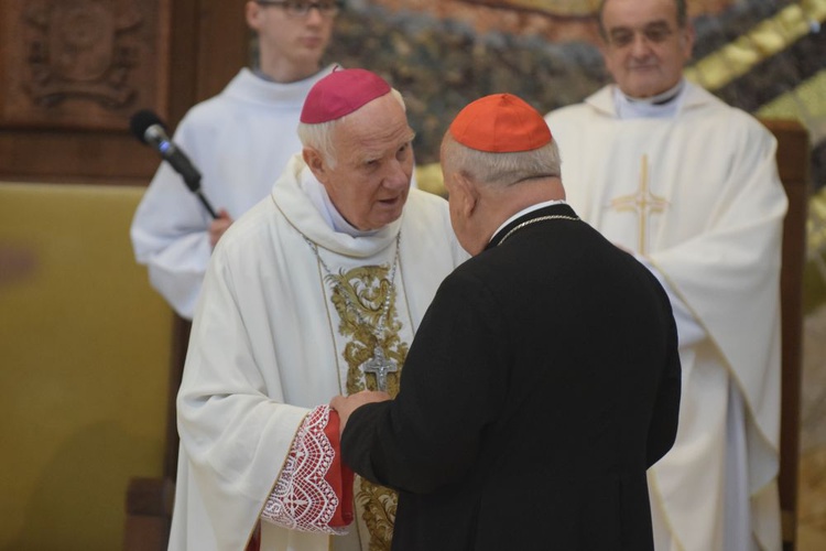 IV Diecezjalna Pielgrzymka do Sanktuarium Miłosierdzia Bożego i Sanktuarium św. Jana Pawła II. 