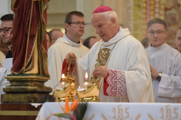 IV Diecezjalna Pielgrzymka do Sanktuarium Miłosierdzia Bożego i Sanktuarium św. Jana Pawła II. 